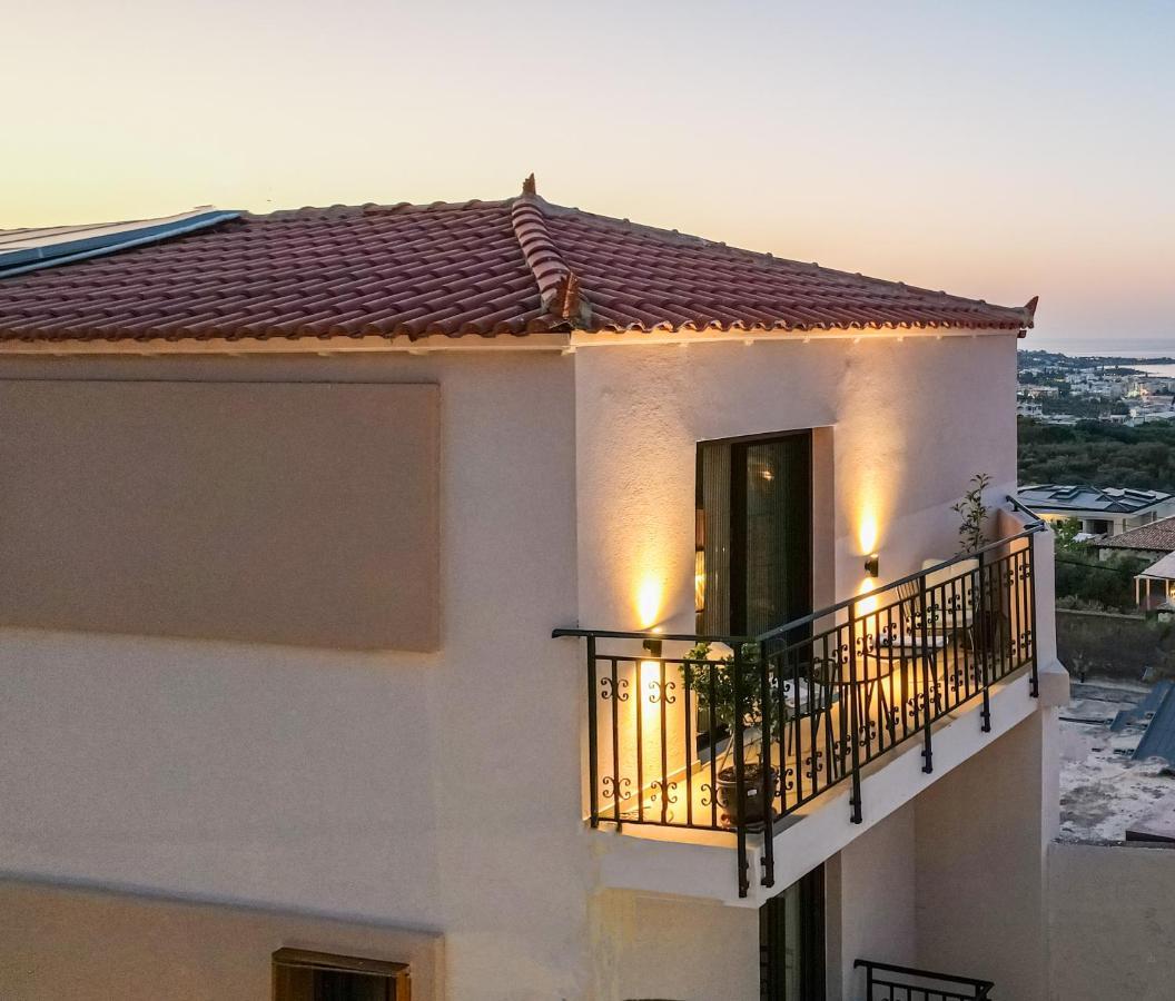 Achatis Suites Hersonissos  Exteriér fotografie