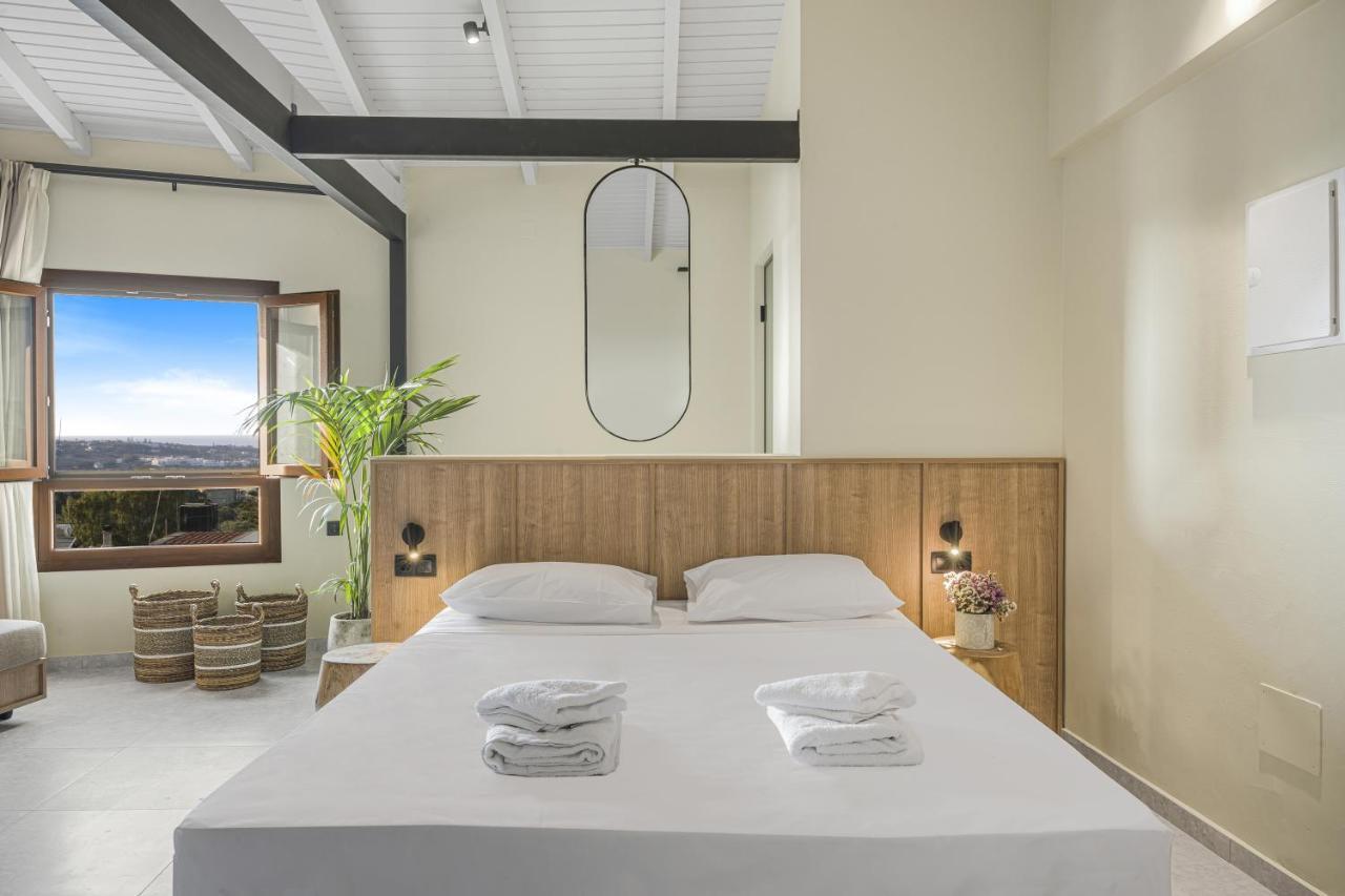 Achatis Suites Hersonissos  Exteriér fotografie