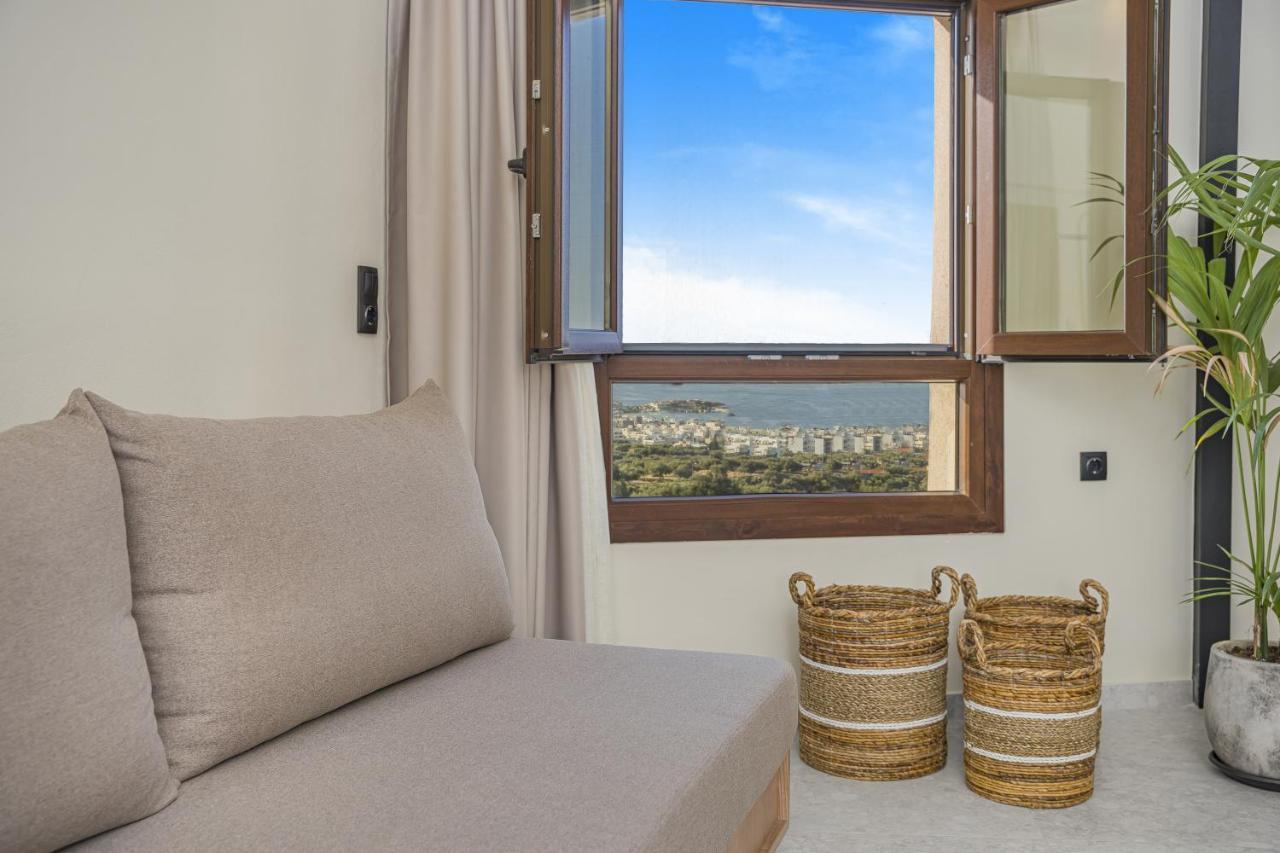Achatis Suites Hersonissos  Exteriér fotografie