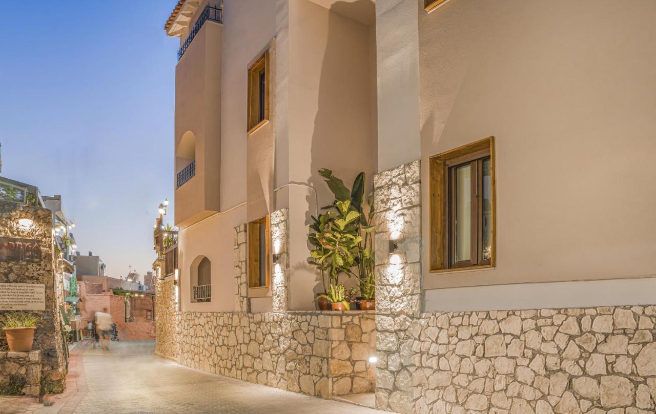 Achatis Suites Hersonissos  Exteriér fotografie