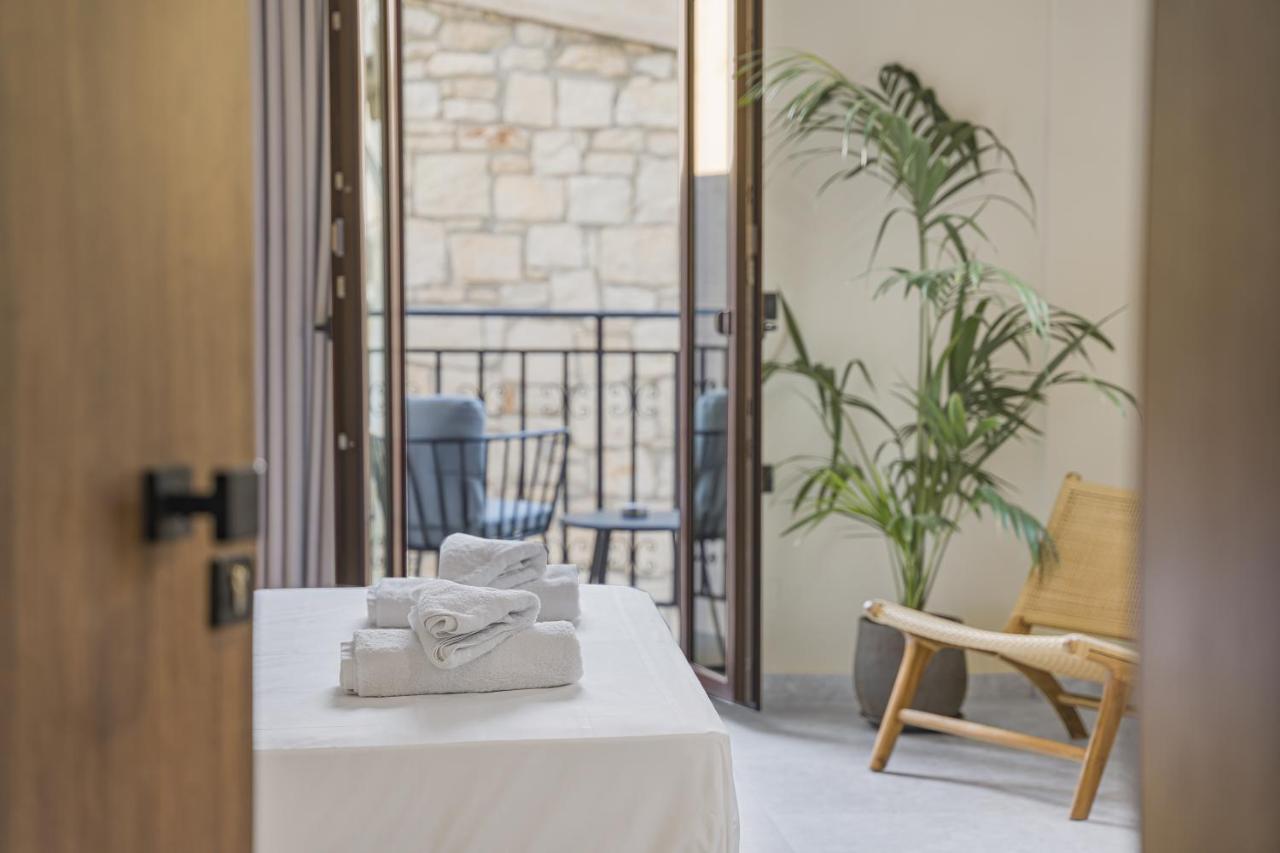 Achatis Suites Hersonissos  Exteriér fotografie