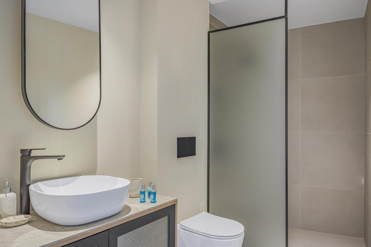 Achatis Suites Hersonissos  Exteriér fotografie