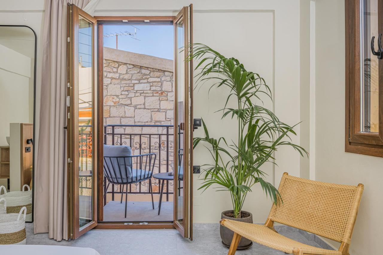 Achatis Suites Hersonissos  Exteriér fotografie