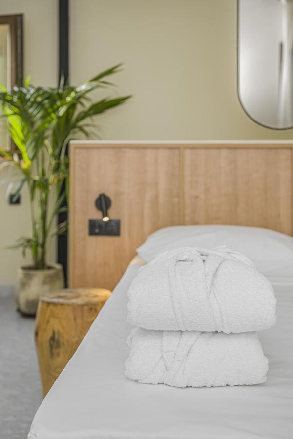 Achatis Suites Hersonissos  Exteriér fotografie