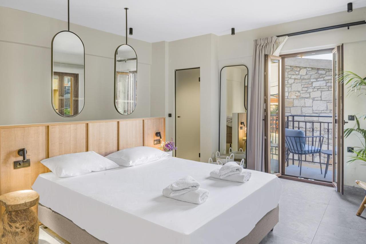 Achatis Suites Hersonissos  Exteriér fotografie