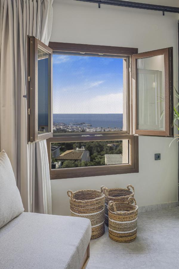 Achatis Suites Hersonissos  Exteriér fotografie
