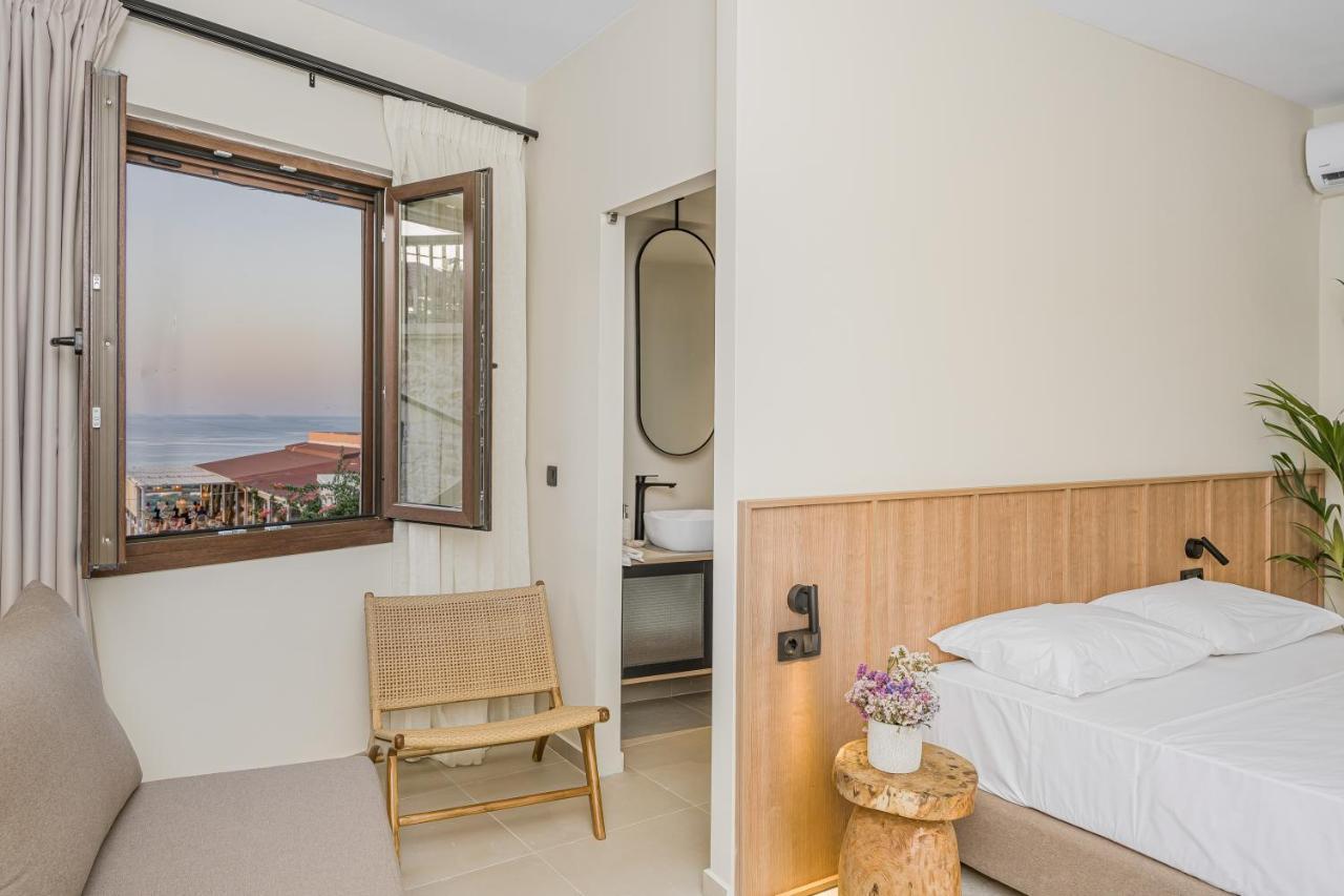 Achatis Suites Hersonissos  Exteriér fotografie