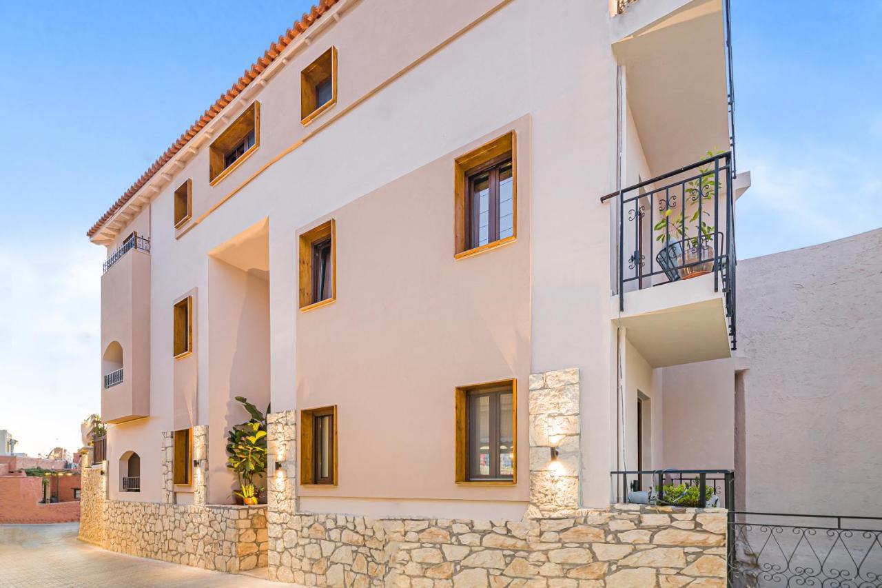 Achatis Suites Hersonissos  Exteriér fotografie
