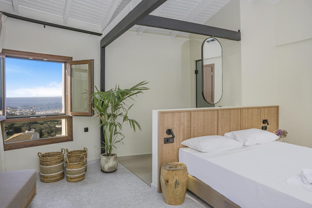 Achatis Suites Hersonissos  Exteriér fotografie